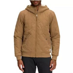 The North Face Cuchillo Insulated Full Zip Hoodie